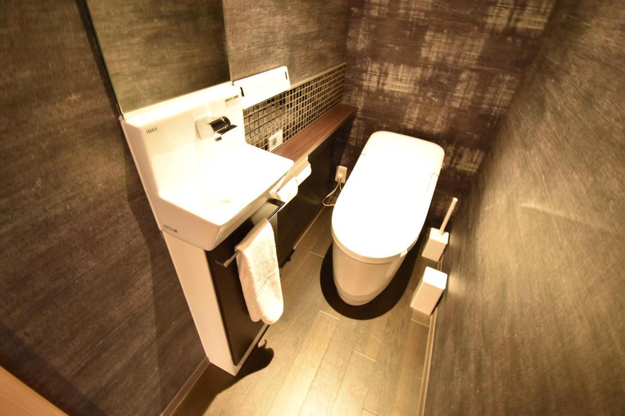 K-Style Gosyonishi Aparthotel เกียวโต ภายนอก รูปภาพ