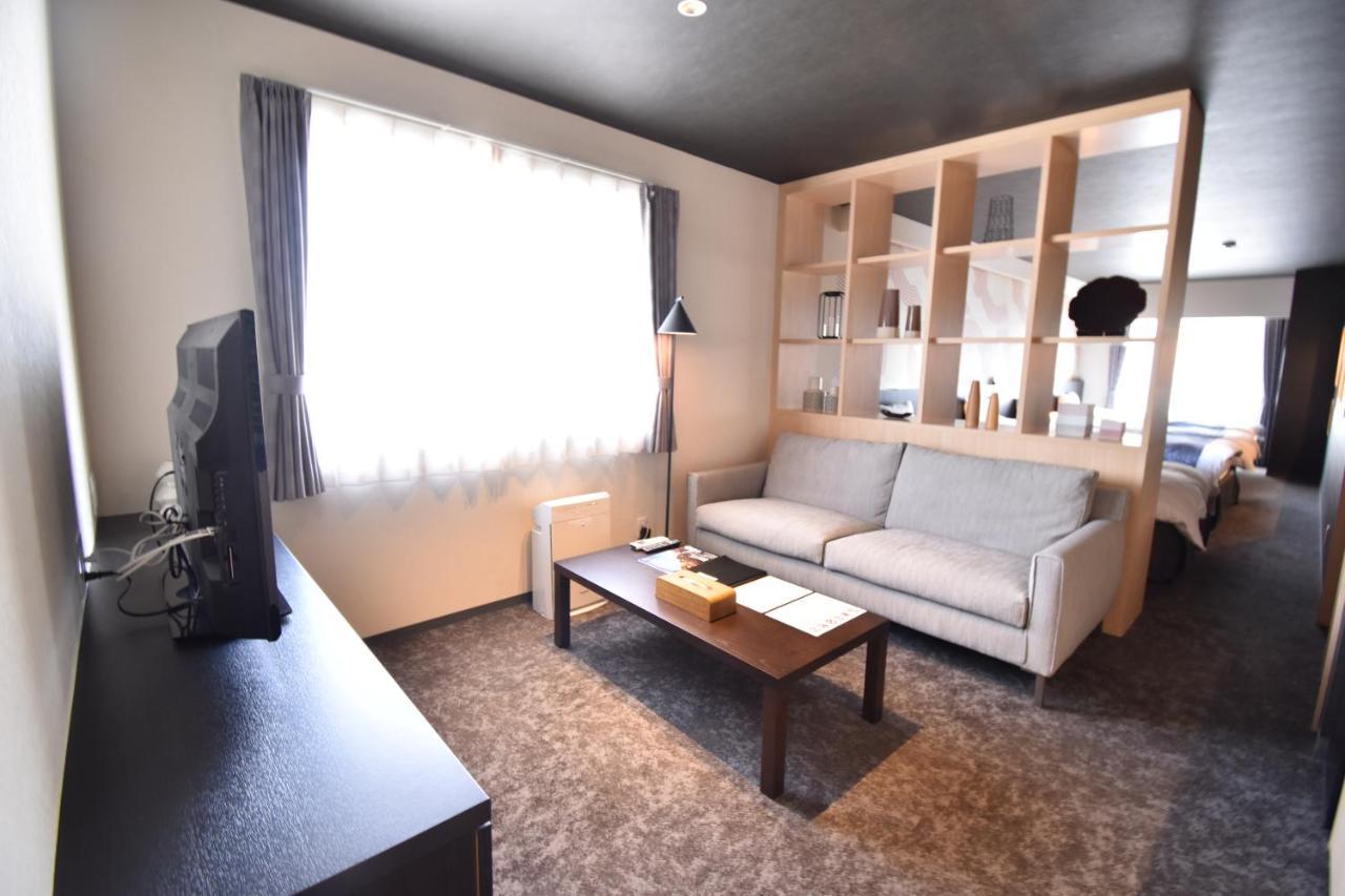 K-Style Gosyonishi Aparthotel เกียวโต ภายนอก รูปภาพ