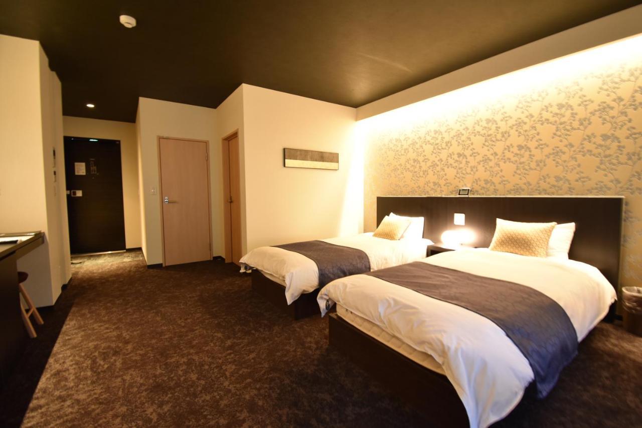K-Style Gosyonishi Aparthotel เกียวโต ภายนอก รูปภาพ