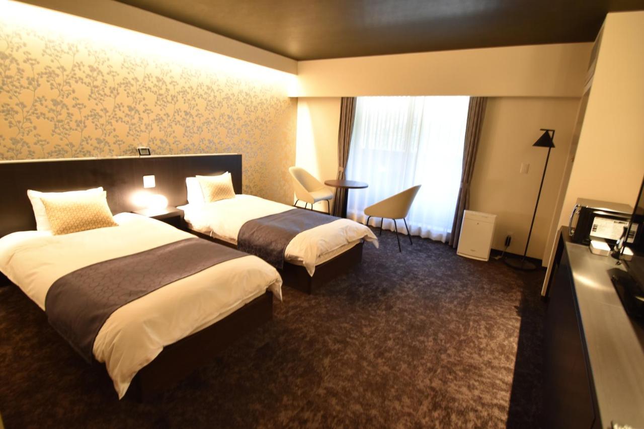 K-Style Gosyonishi Aparthotel เกียวโต ภายนอก รูปภาพ