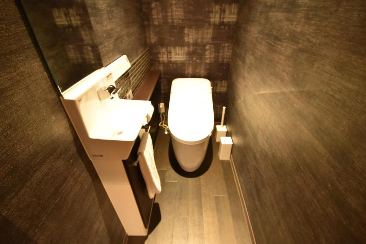 K-Style Gosyonishi Aparthotel เกียวโต ภายนอก รูปภาพ