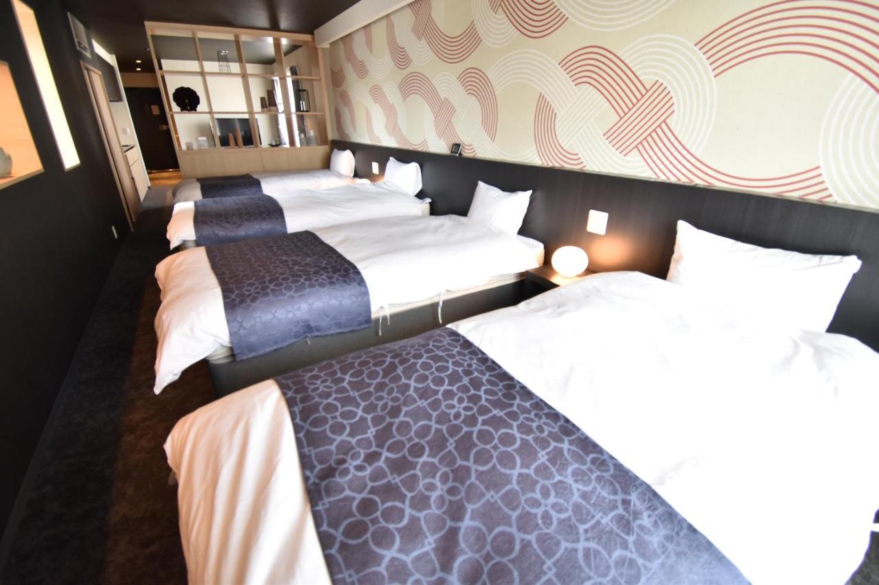 K-Style Gosyonishi Aparthotel เกียวโต ภายนอก รูปภาพ
