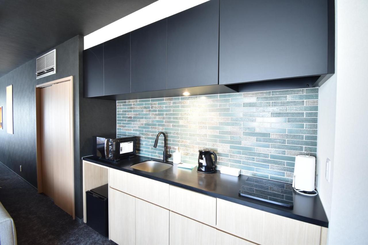 K-Style Gosyonishi Aparthotel เกียวโต ภายนอก รูปภาพ