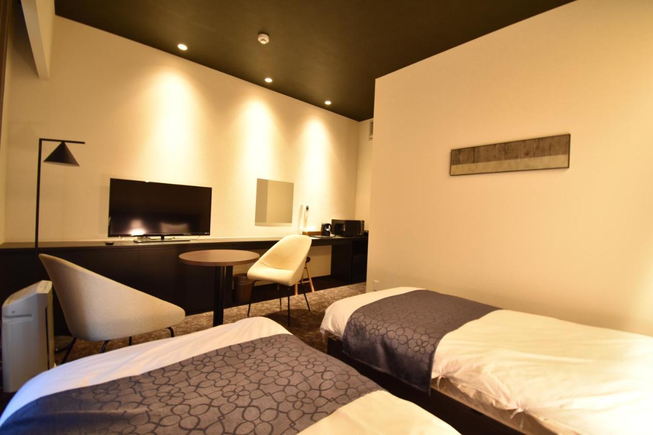 K-Style Gosyonishi Aparthotel เกียวโต ภายนอก รูปภาพ