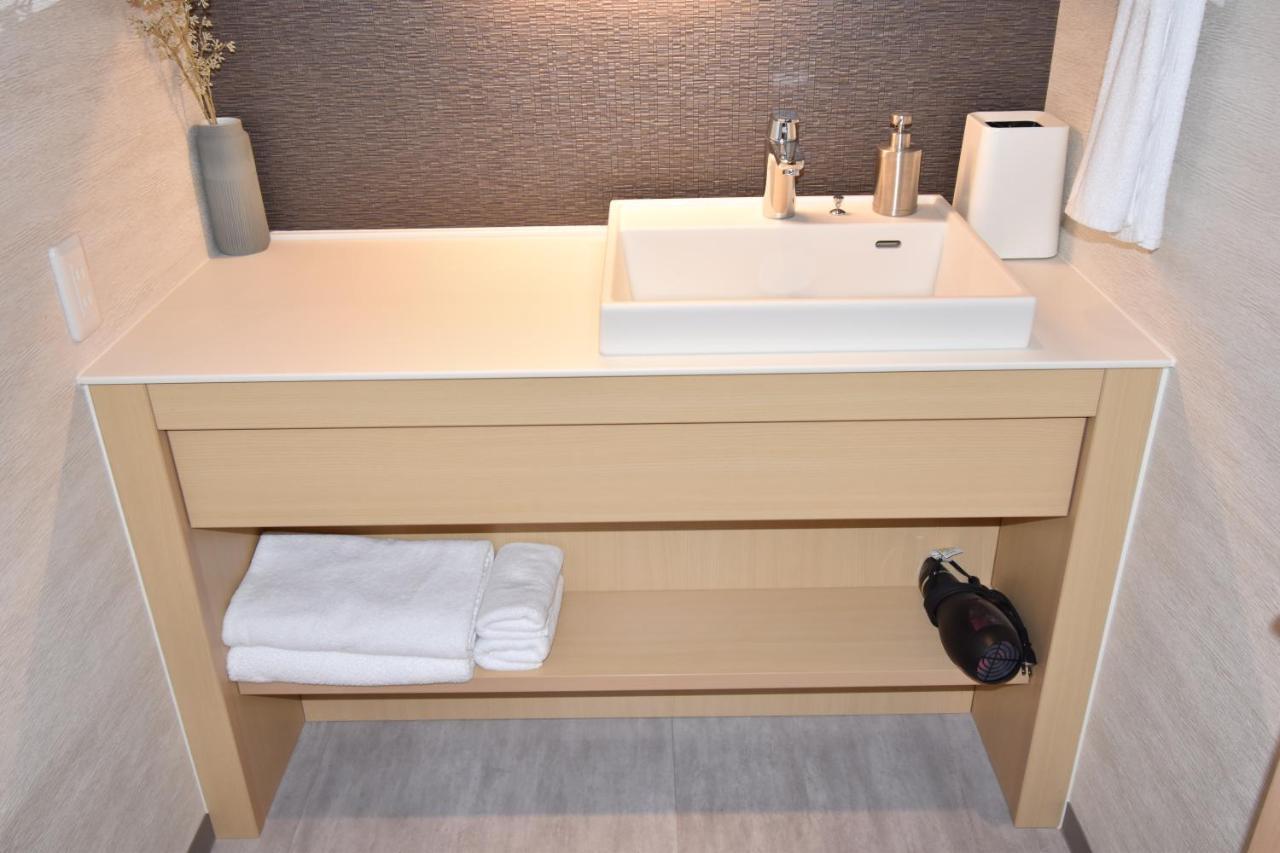 K-Style Gosyonishi Aparthotel เกียวโต ภายนอก รูปภาพ