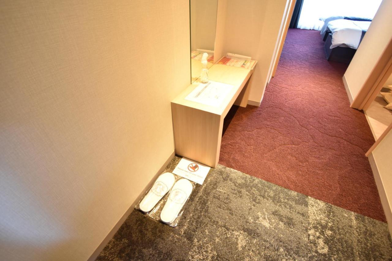 K-Style Gosyonishi Aparthotel เกียวโต ภายนอก รูปภาพ
